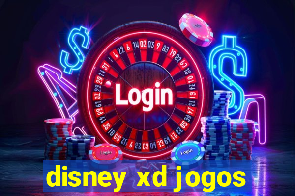 disney xd jogos